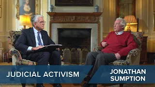 The Problems With Judicial Activism | Jonathan Sumption #clip