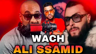 Ali Ssamid - WESH (Official Music Video) #6 REACTION CLASH BANJ🔥🔥🔥🔥