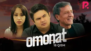 Omonat (o'zbek serial) | Омонат (узбек сериал) 18-qism