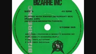 Playing with Knives (Quadrant Mix) Bizarre Inc