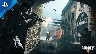 Call of Duty: Black Ops 4 "Затмение" | Анонс пробного доступа | PS4