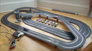 Roddy's Digital Scalextric Video