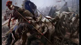 Total War: ROME 2 (Война со всеми на легенде) - Одрисское царство №1