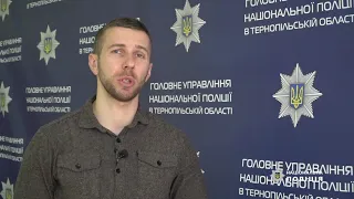 Тернополяни допомогли розшуківцям оперативно затримати квартирних злодіїв