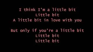 Lykke Li - A Little Bit (LYRICS HD Quality)