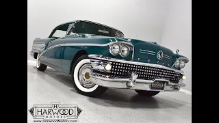 119066 1958 Buick Special Riviera *SOLD*