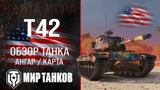 Review of T42 guide medium premium tank USA