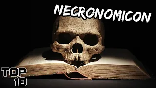 Top 10 Scary Mysterious Books With No Author