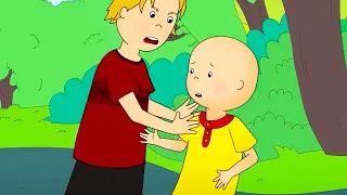 Caillou et L'intimidateur | Caillou en Français