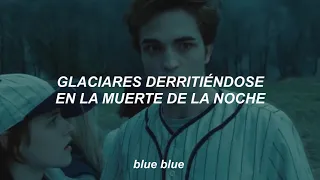 muse - supermassive black hole; sub. español. (twilight)