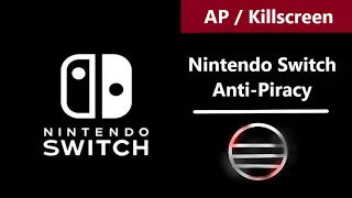 Nintendo Switch Anti-Piracy