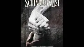 Schindler's List Soundtrack-13 Remembrances (with Itzhak Perlman)