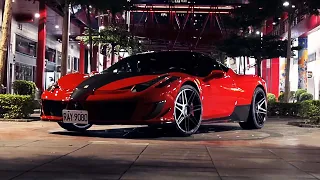 Libercio - Ferrari (Car Video)