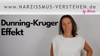 Warum sich inkompetente Menschen oft trotzdem extrem kompetent finden: Der "Dunning-Kruger-Effekt"