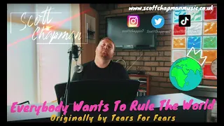 Everybody Wants To Rule The World / Tears For Fears / Acoustic Cover