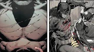 The Batman Scar That Can’t Heal