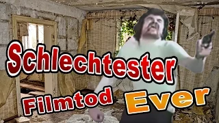 Schlechtester Filmtod Ever Worst Movie Dead Ever | Death Cinema Trailer New