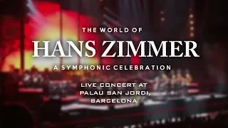 The World Of Hans Zimmer - Live at Palau San Jordi, Barcelona - 2019