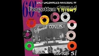 60's Forgotten Things Vol. 5 - Special Covers! (60'S GARAGE COMPILATION)