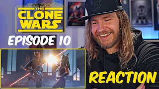 SEASON 7: THE CLONE WARS - "The Phantom Apprentice" REACTION