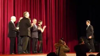 Pierce Brosnan @ the Berlinale - The Ghost Writer Premiere