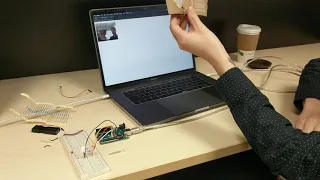 Arduino and Teachable Machine Coffee Learning