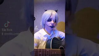 Баку Пожиратель Снов когда всегда: #tiktok #непета #бакупожирательснов #косплей #гитара #смешарики