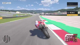 MotoGP™19_ top speed 364