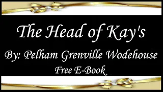 The Head of Kay's | Audiobooks | Books | Free E-Books