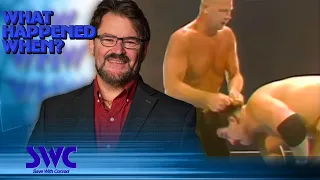 Tony Schiavone calls Manny Fernandez vs Baron Von Raschke