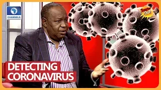 80% Of People Infected With Coronavirus Will Not Show Symptoms - Olaosebikan