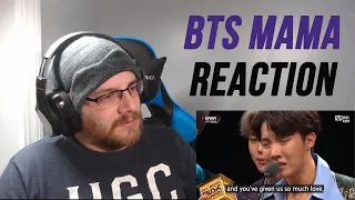 BTS MAMA 2018 Speech Reaction. Their Passion is Unmatched.