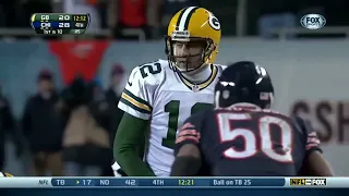 Aaron Rodgers Top 10 Plays of 2013