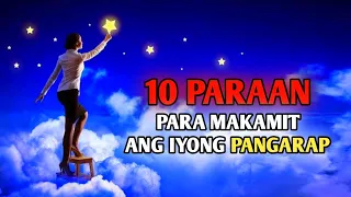 10 PARAAN PARA MAKAMIT MO ANG IYONG PANGARAP | BRAIN POWER 2177