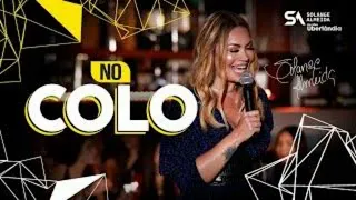 SOLANGE ALMEIDA - NO COLO AO VIVO EM UBERLÂNDIA