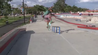 El skateboarding en Panamá, un deporte que aspira llegar a los JJ.OO.
