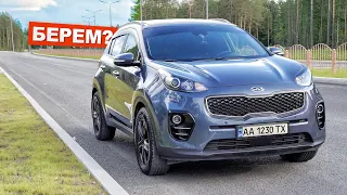 ПОКУПКА Kia Sportage 1.7 дизель - с СЮРПРИЗОМ! Плюс НЮАНСЫ с РОБОТОМ!Киа Спортейдж 4 Автоподбор Киев