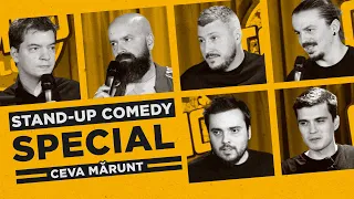 CEVA MĂRUNT | Stand-up Special (Toma, Cristi, Sorin, Sergiu) 2020