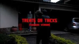 Treat or tricks prank (toulouse version)