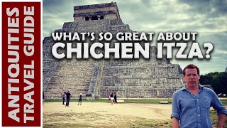 Should you go to CHICHEN ITZA? How about EK BALAM?