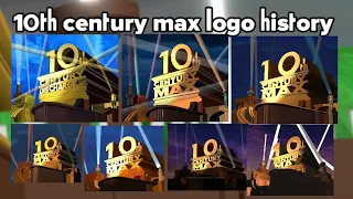 10th century max logo history (1931-2024) @TomSingss