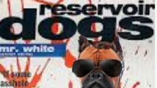 Reservoir Dogs 🐕 Parody Dogs Vs. Flea!  @kyletmanfre @kylemanfre2480