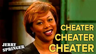 Cheater Cheater Best Friend Eater | Jerry Springer