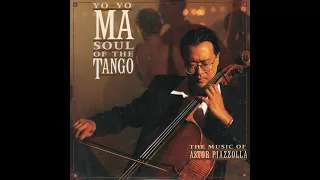 Yo Yo Ma CD62   Soul Of The Tango Astor Piazzolla