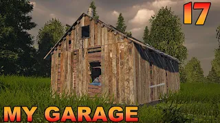 My Garage - Ep. 17 - What's Inside The Barn?