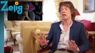 Fabio Celenza doppia Mick Jagger e la Regina LIVE - ZELIG TIME | ZeligTv