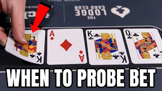 This Poker Tactic Makes Money (If You Do It Right) | Upswing Poker Level-Up