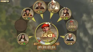 093 - 1 star opponent achievements - Part 2 - Anno 1404 - 141/316 achievements