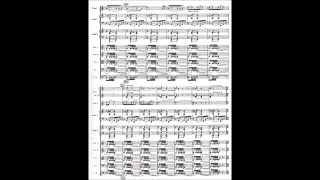 Igor Stravinsky - The Song of a Nightingale (Le Chant du Rossignol) [w/score]