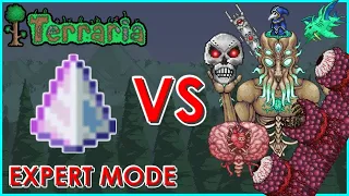 Last Prism VS All Bosses-Terraria